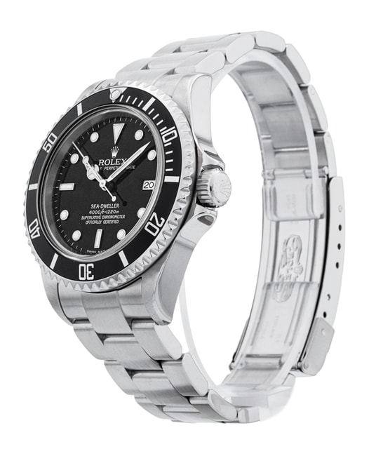 Rolex Sea-Dweller 16600 Image 2